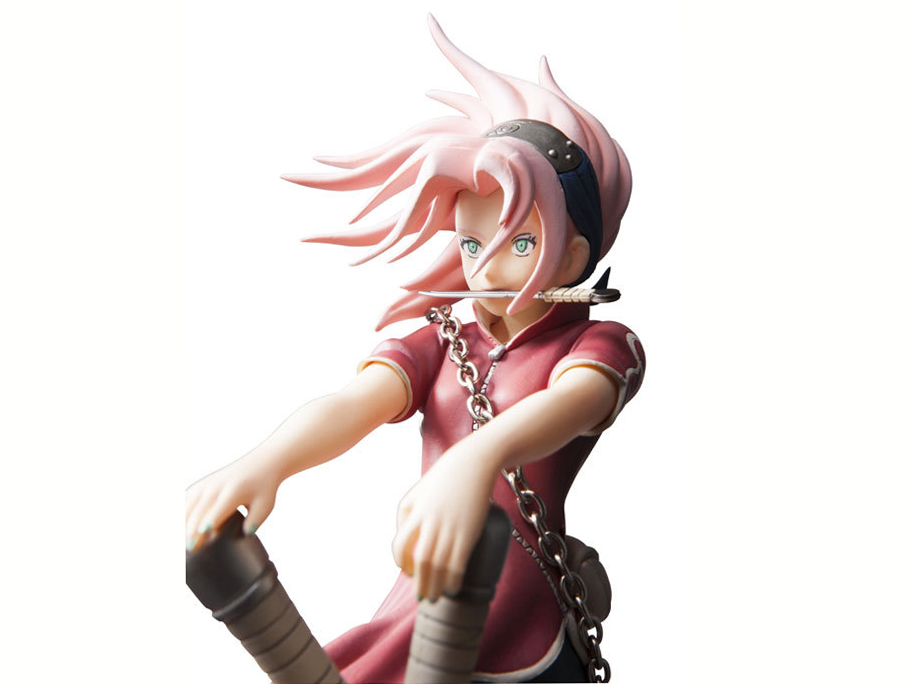 DOOR PAINTING COLLECTION FIGURE D.P.C.F NARUTO-�i���g- �t��T�N�� -�h��ʗ֊��-