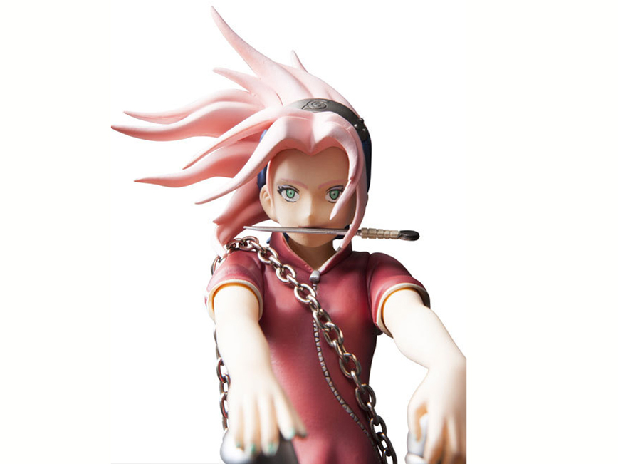DOOR PAINTING COLLECTION FIGURE D.P.C.F NARUTO-�i���g- �t��T�N�� -�h��ʗ֊��-