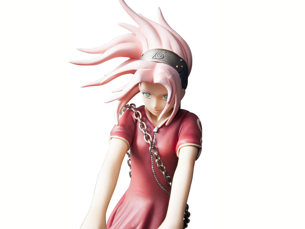 DOOR PAINTING COLLECTION FIGURE D.P.C.F NARUTO-�i���g- �t��T�N�� -�h��ʗ֊��-