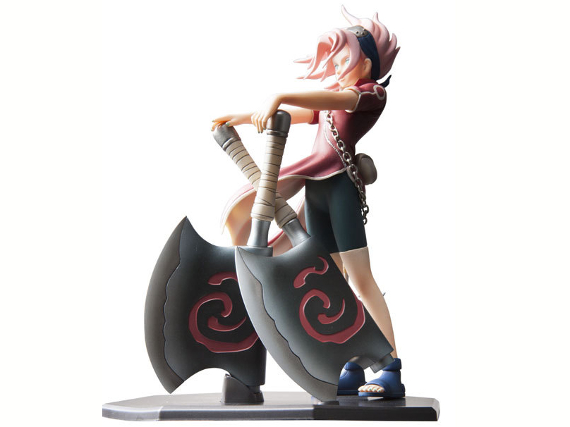 DOOR PAINTING COLLECTION FIGURE D.P.C.F NARUTO-�i���g- �t��T�N�� -�h��ʗ֊��-