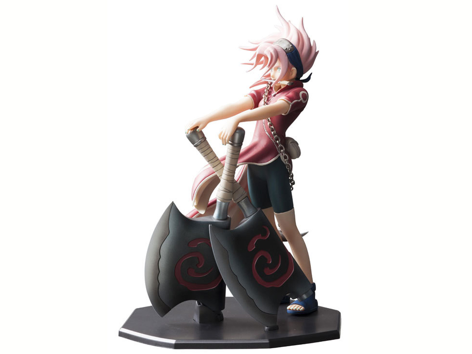 DOOR PAINTING COLLECTION FIGURE D.P.C.F NARUTO-�i���g- �t��T�N�� -�h��ʗ֊��- �̐��i�摜