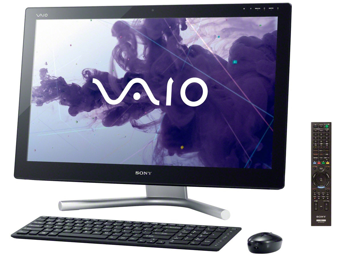 VAIO L�V���[�Y SVL2413AJ Core i7���ڃ��f�� [�u���b�N]
