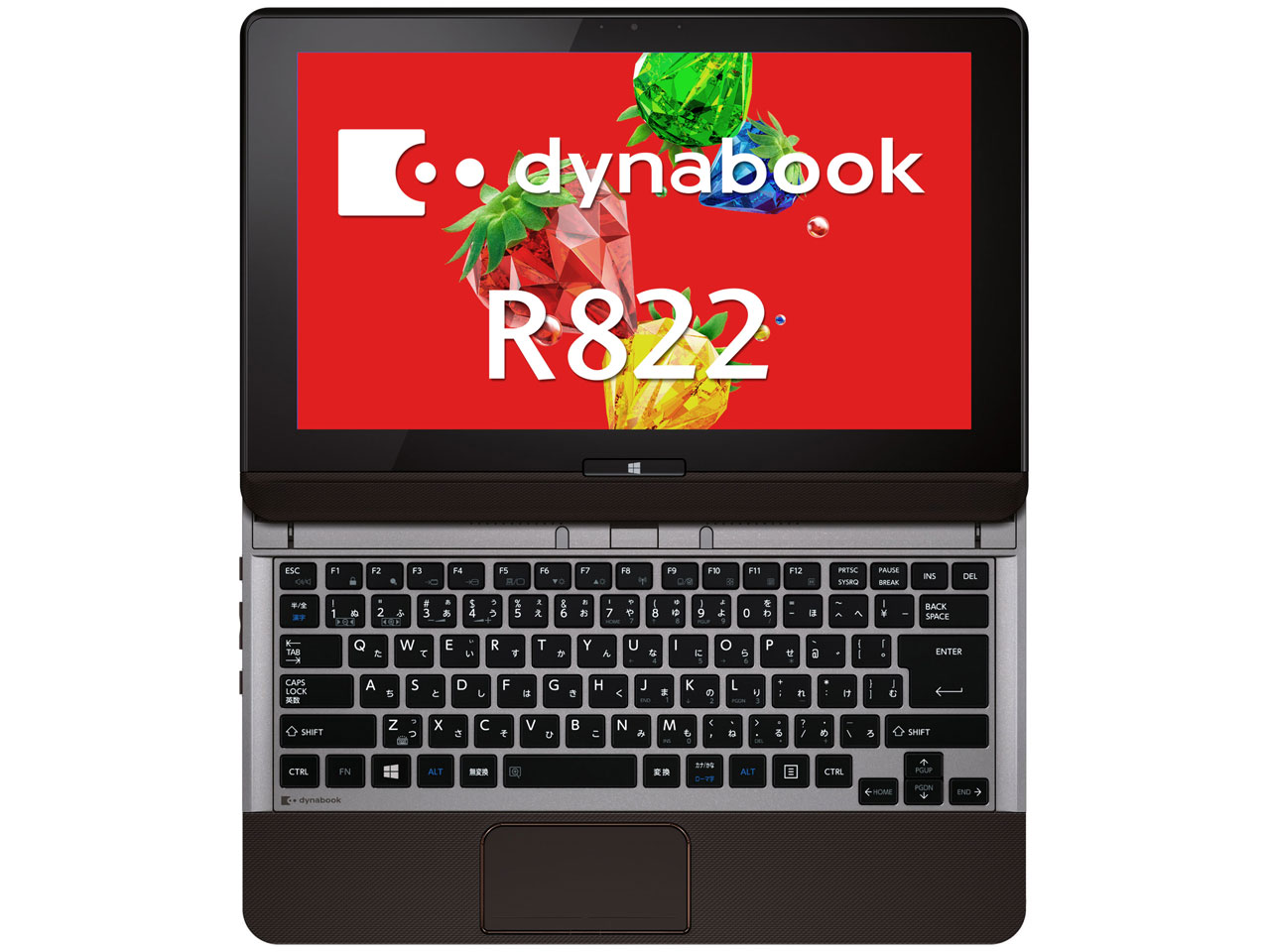 dynabook R822/WT8HS PR822T8HNCSW �̐��i�摜