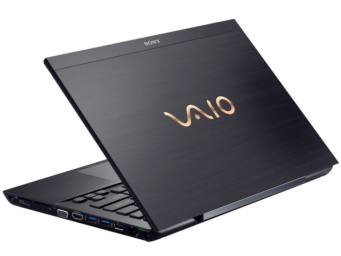 SONY VAIO Sシリーズ13P SVS13A3AJ Core i7/Windows 8 Pro搭載モデル [ガンメタリック] 価格比較 -  価格.com