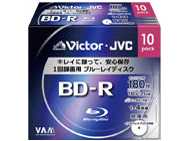 BV-R130CW10 [BD-R 4�{�� 10���g] �̐��i�摜