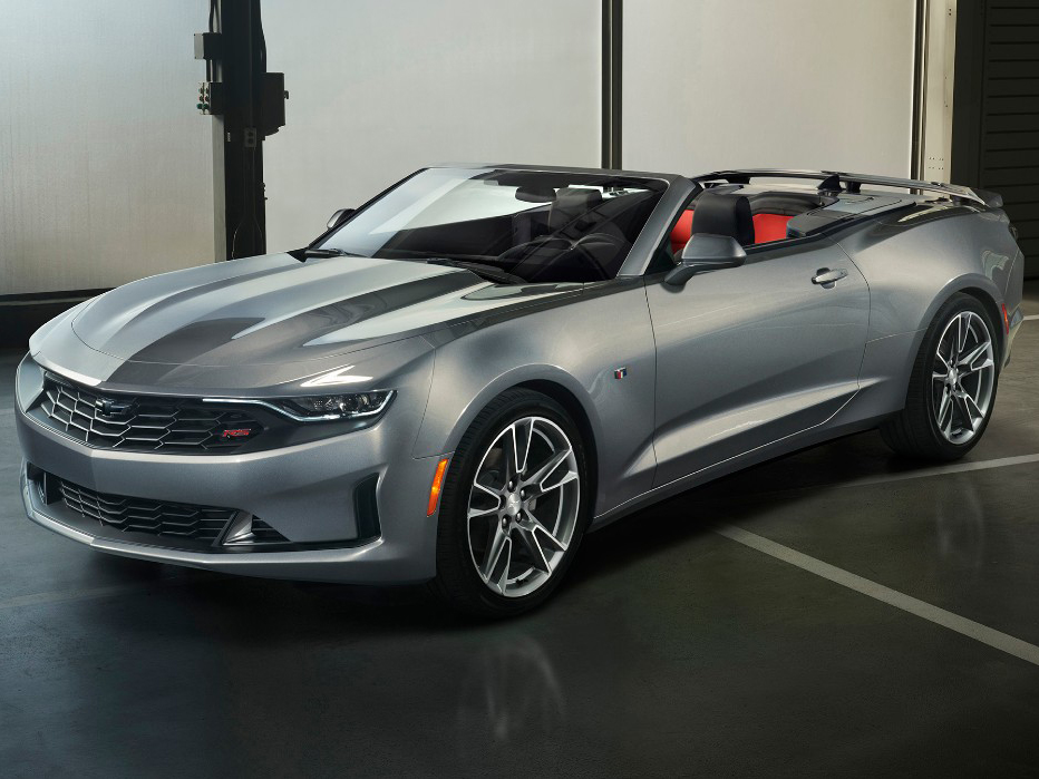 CHEVROLET（シボレー） CAMARO（カマロ） クロスバイク - クロス