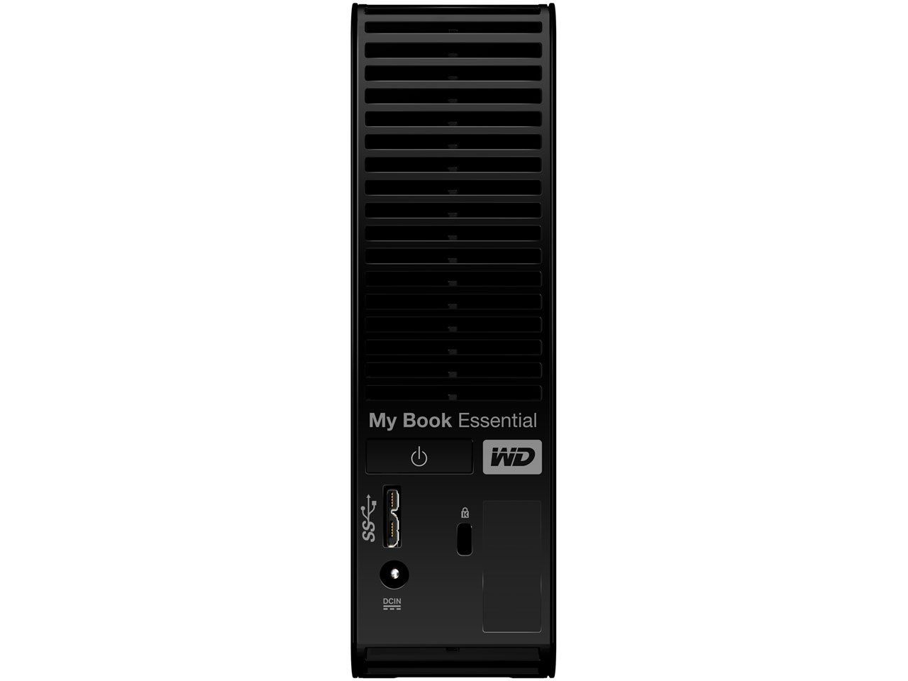 My Book Essential WDBACW0040HBK