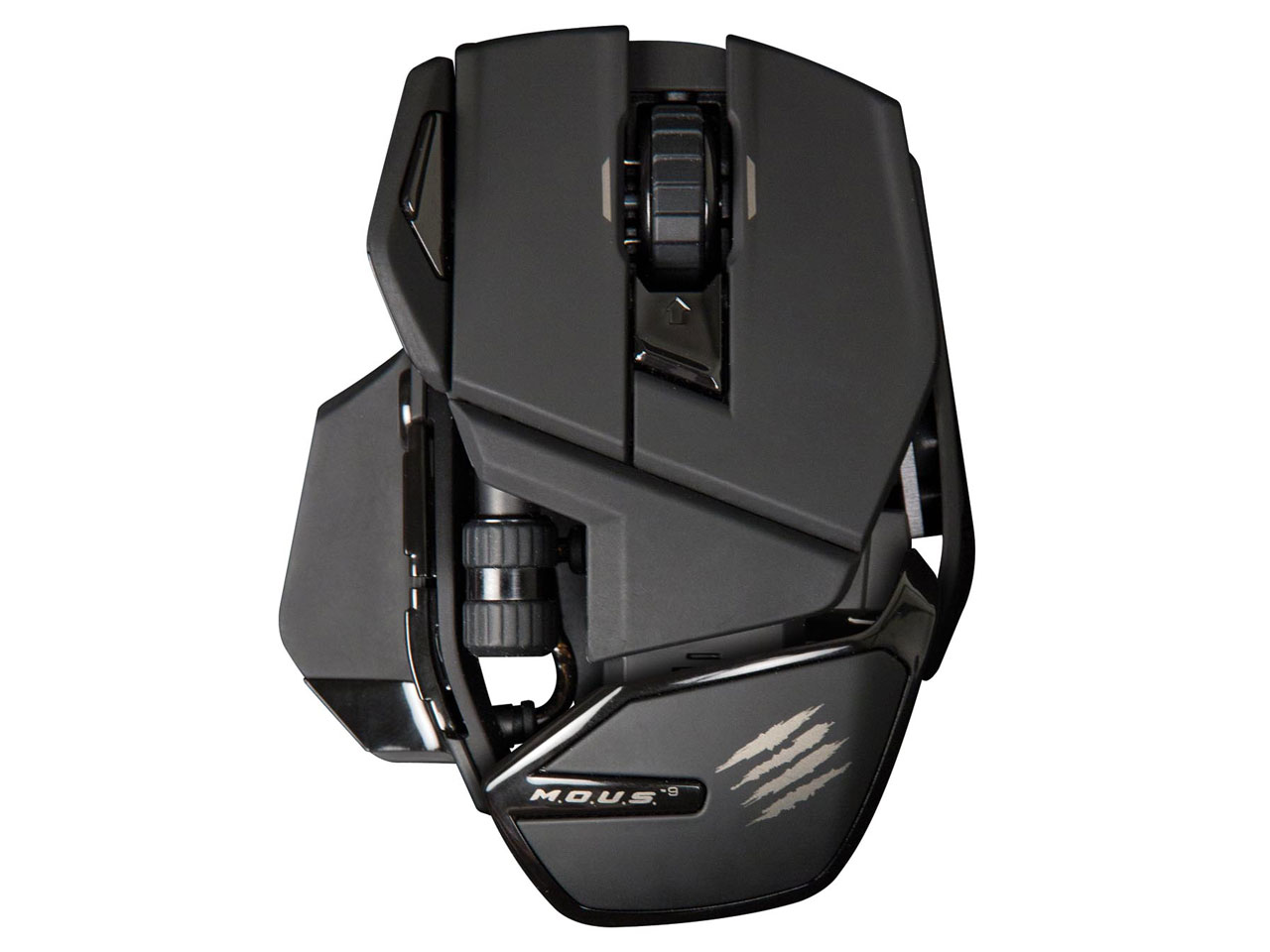 Mad Catz M.O.U.S.9 Wireless Mouse MC-M9E 価格比較 - 価格.com