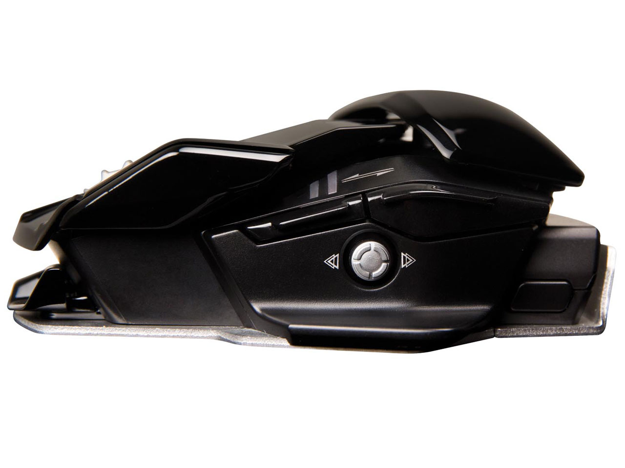 R.A.T.M Wireless Mouse MC-RME-BK [�u���b�N]