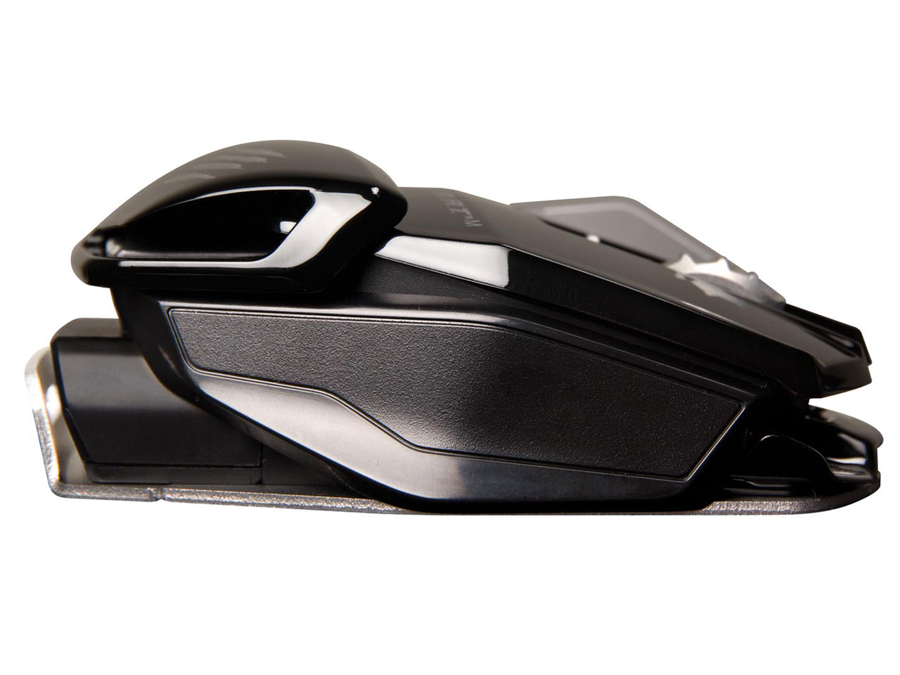 R.A.T.M Wireless Mouse MC-RME-BK [�u���b�N]
