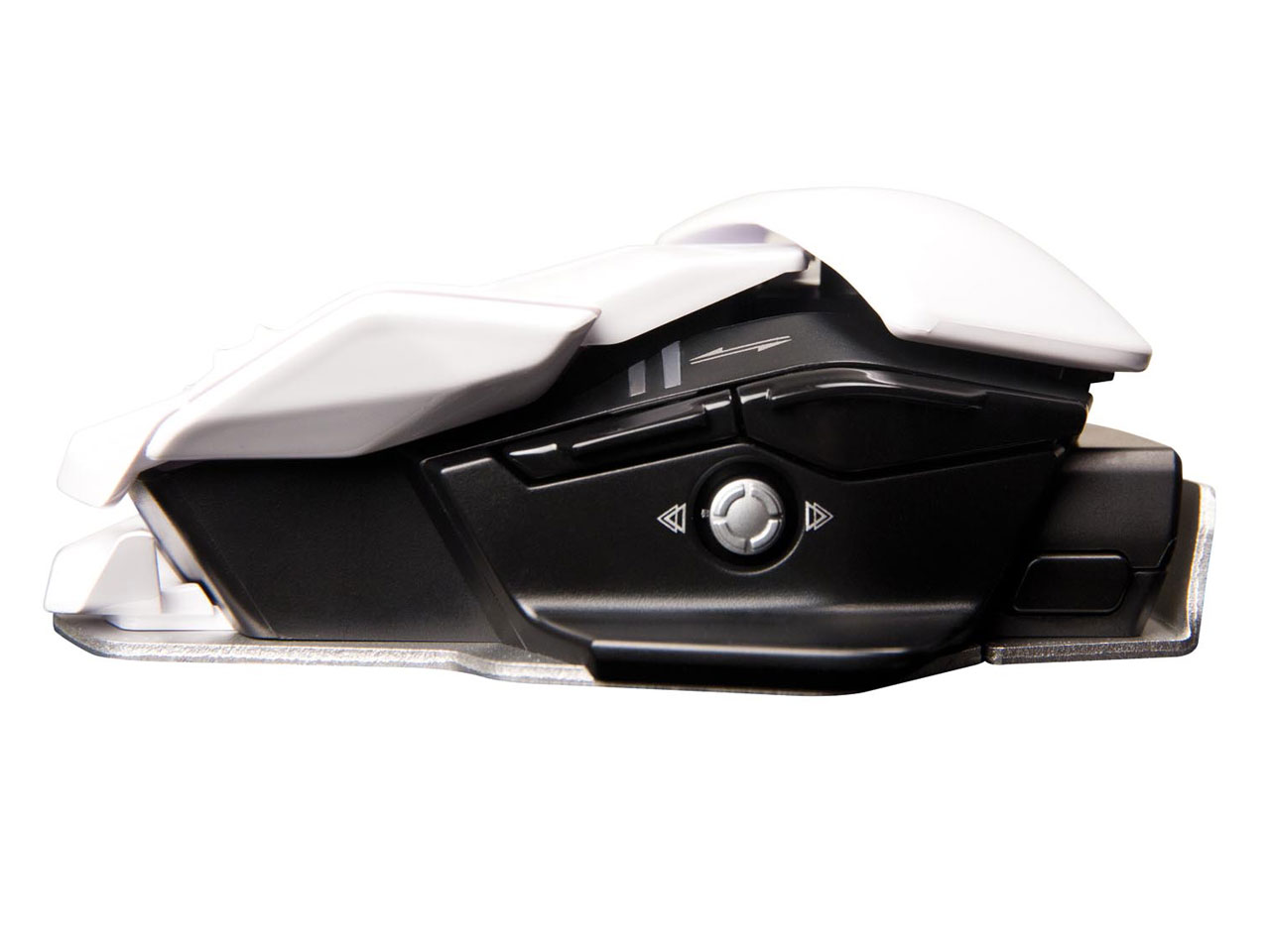 R.A.T.M Wireless Mouse MC-RME-WH [�z���C�g]