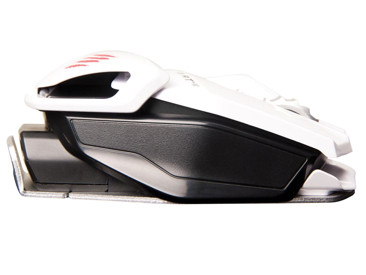 R.A.T.M Wireless Mouse MC-RME-WH [�z���C�g]