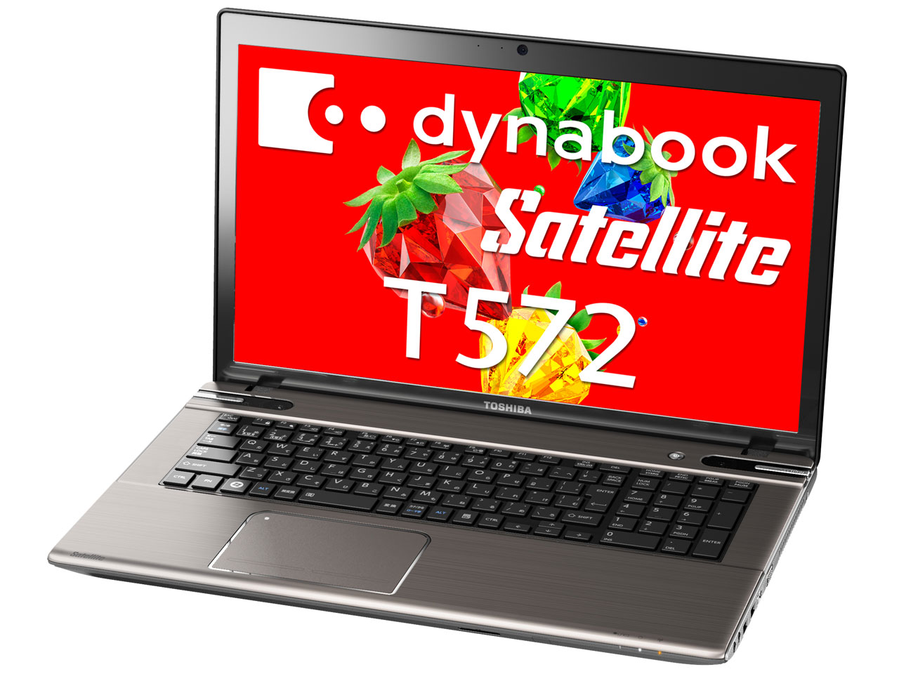 dynabook Satellite T572/W6TH PT5726THBNBW �̐��i�摜