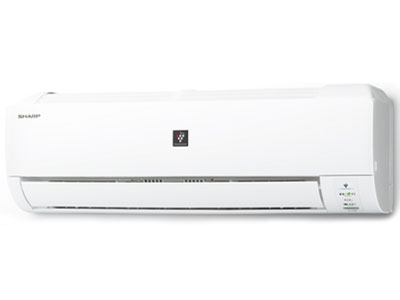 シャープ 高濃度プラズマクラスタ－25000 DXシリーズ AY-C22DX-W