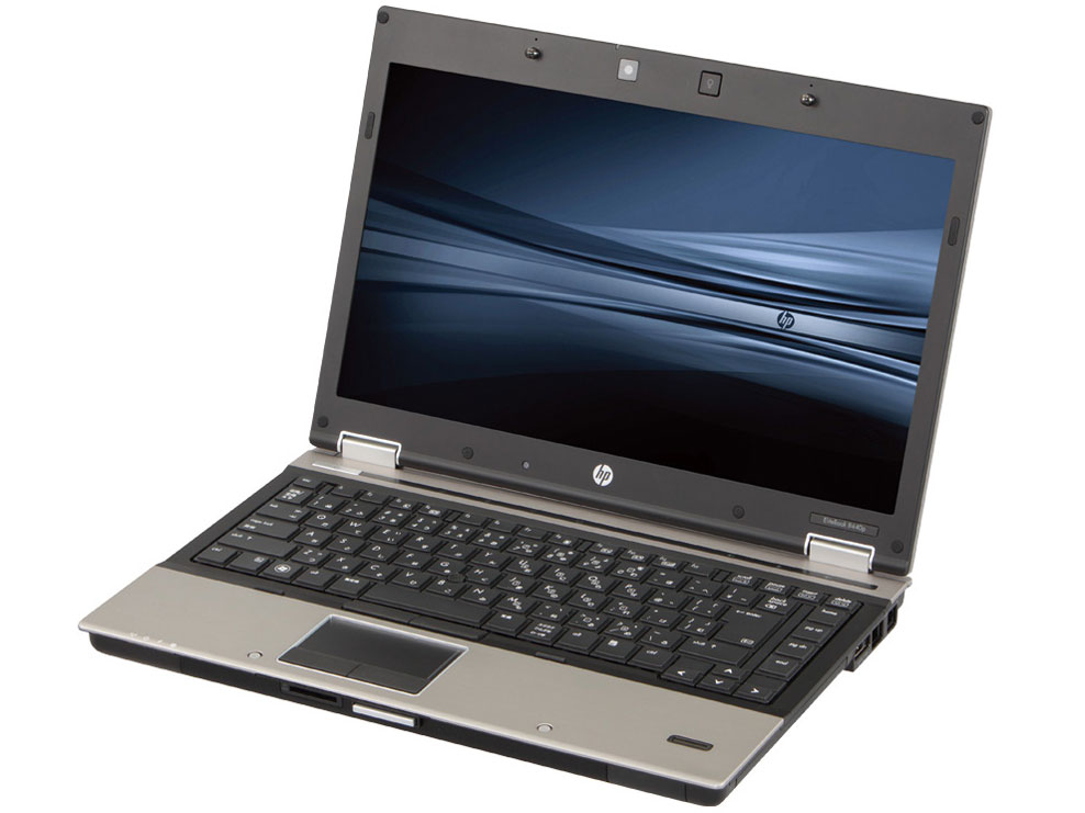 Hp Elitebook 8440p Notebook Pc Windows 7 Wj681awabj 取扱説明書・レビュー記事 トリセツ 8190