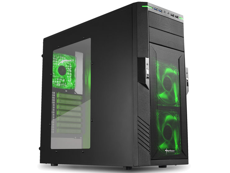 SHA-T28G-V2 [Green] �̐��i�摜