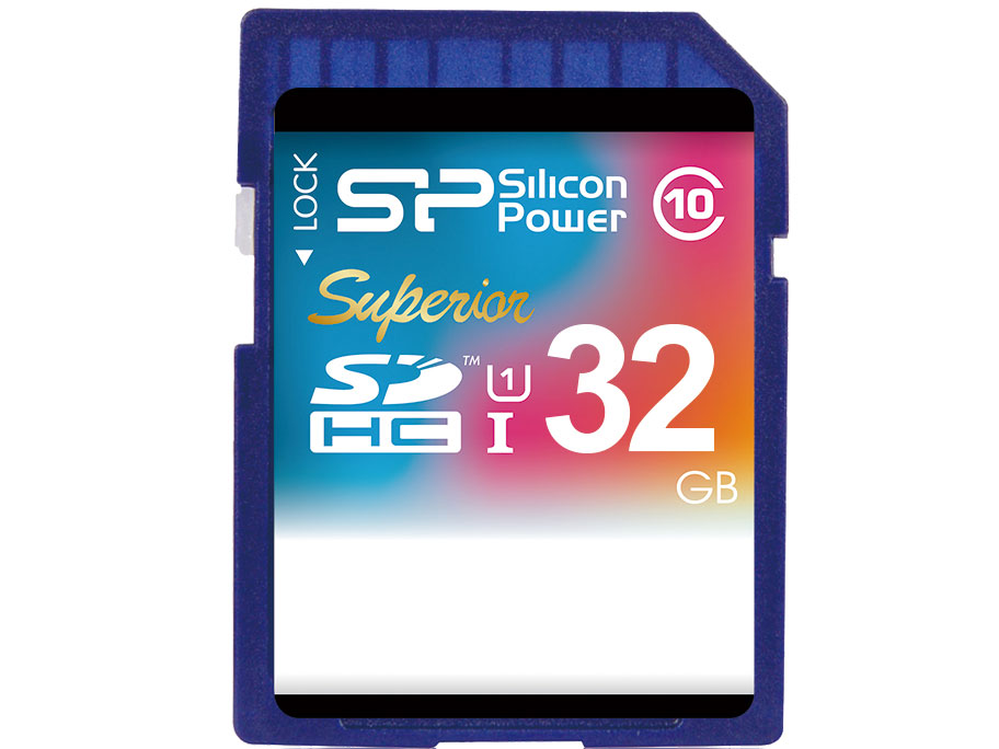 SP032GBSDHCU1V10 [32GB] �̐��i�摜