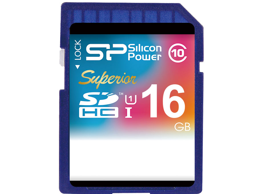 SP016GBSDHCU1V10 [16GB] �̐��i�摜