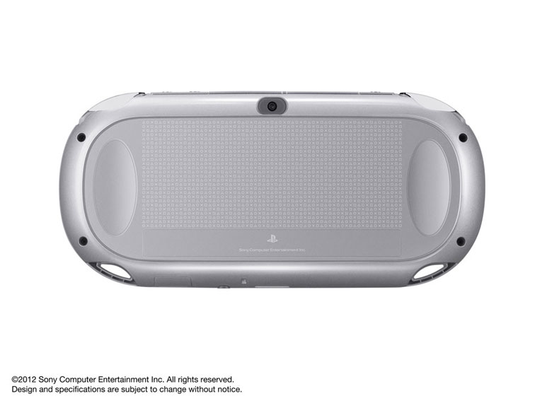 PlayStation Vita (�v���C�X�e�[�V���� ���B�[�^) Wi-Fi���f�� PCHJ-10007 [�A�C�X�E�V���o�[]