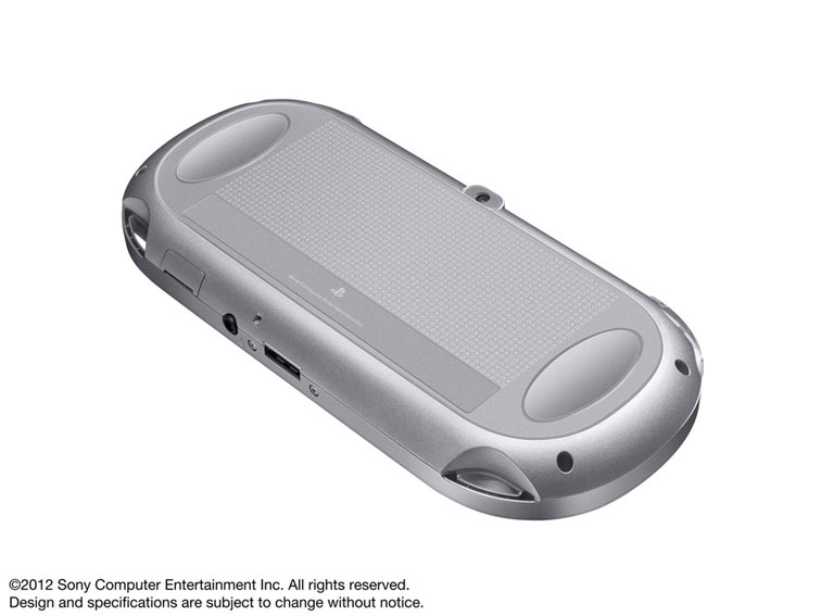 PlayStation Vita (�v���C�X�e�[�V���� ���B�[�^) Wi-Fi���f�� PCHJ-10007 [�A�C�X�E�V���o�[]