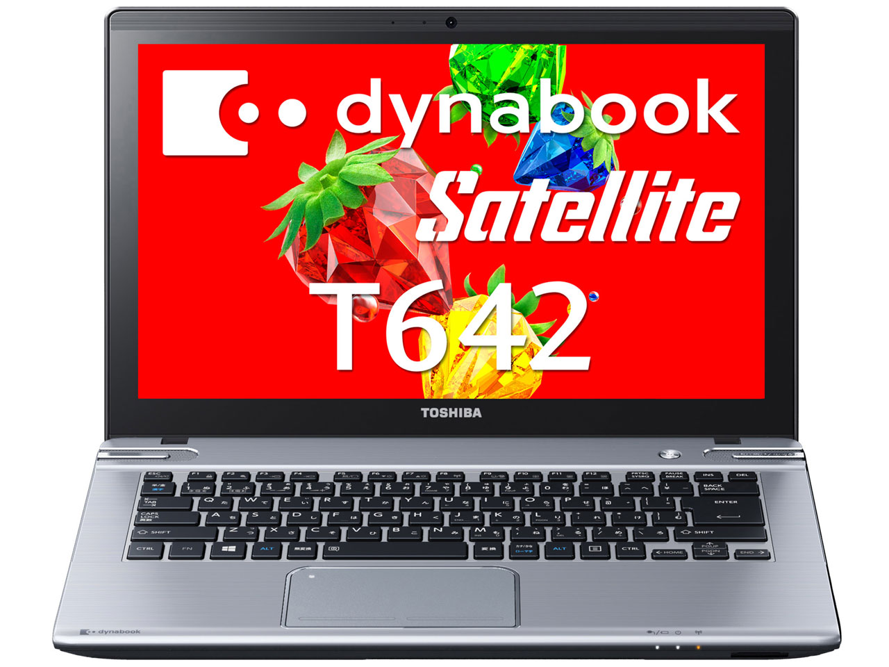 dynabook Satellite T642/WTVHW PT642TVHBNWW �̐��i�摜
