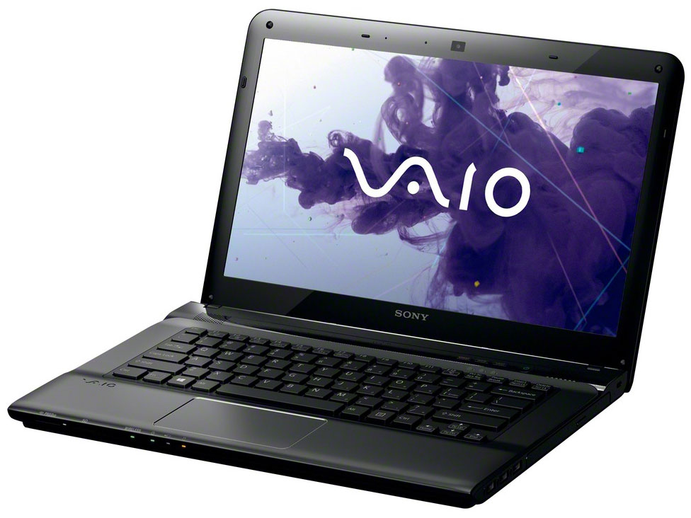 VAIO E�V���[�Y14 SVE1413AJ Celeron���ڃ��f�� [�u���b�N]