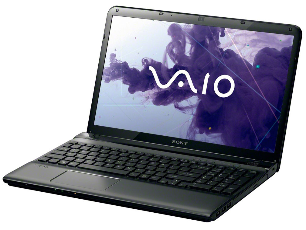 VAIO E�V���[�Y15 SVE1513AJ Core i5/�������[4GB���ڃ��f�� [�u���b�N]