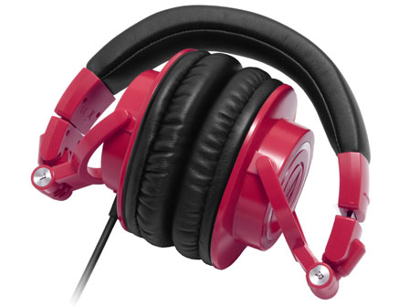 ATH-M50 RD [���b�h]