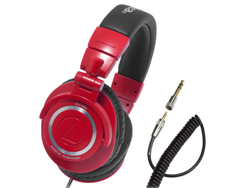 ATH-M50 RD [���b�h] �̐��i�摜