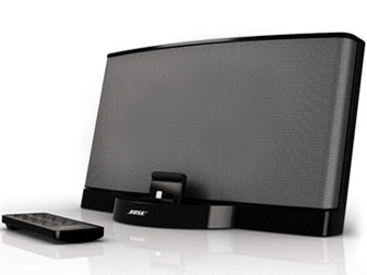 SoundDock Series III digital music system [�O���X�u���b�N]