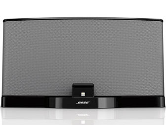 SoundDock Series III digital music system [�O���X�u���b�N]