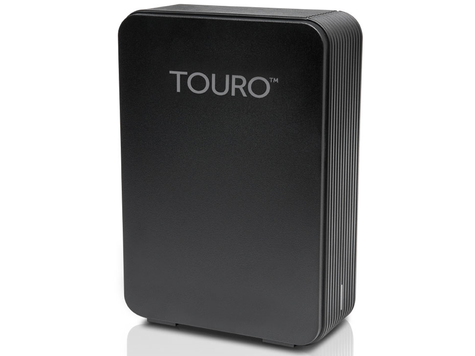 Touro Desk DX3 TV 4000GB Black JP 0S03584 [�X���[�X�u���b�N]