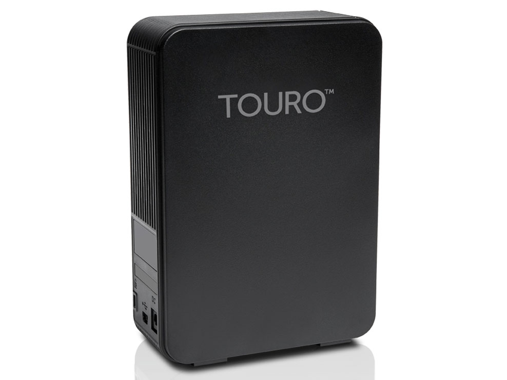 Touro Desk DX3 TV 4000GB Black JP 0S03584 [�X���[�X�u���b�N]