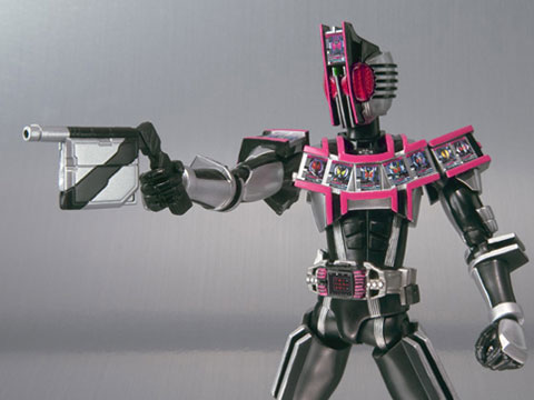 S.H.Figuarts ���ʃ��C�_�[�f�B�P�C�h �R���v���[�g�t�H�[��