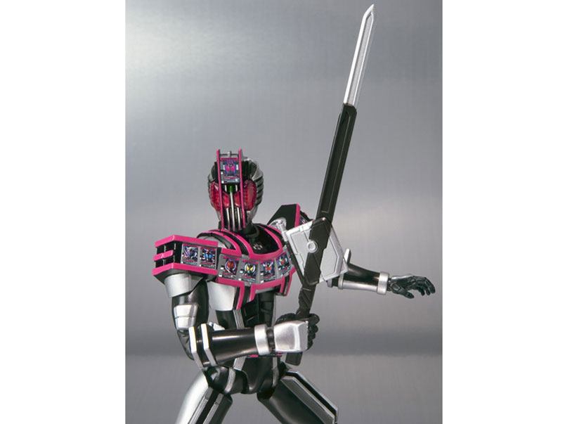 S.H.Figuarts ���ʃ��C�_�[�f�B�P�C�h �R���v���[�g�t�H�[��