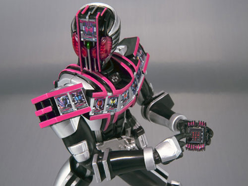 S.H.Figuarts ���ʃ��C�_�[�f�B�P�C�h �R���v���[�g�t�H�[��