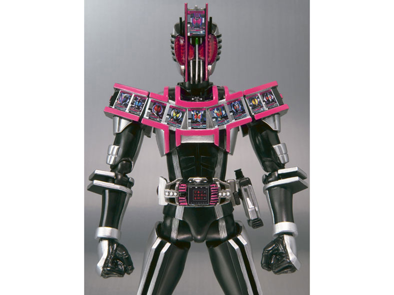 S.H.Figuarts ���ʃ��C�_�[�f�B�P�C�h �R���v���[�g�t�H�[��