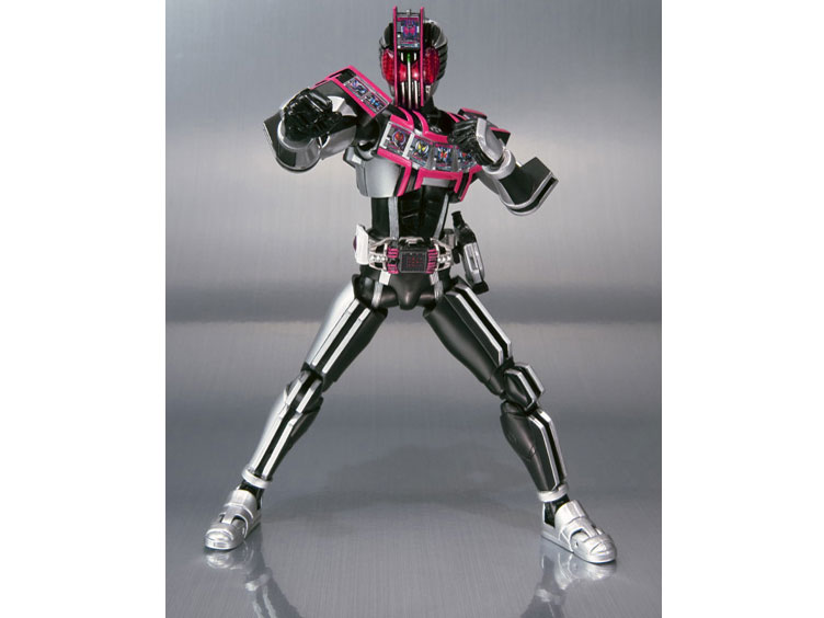 S.H.Figuarts ���ʃ��C�_�[�f�B�P�C�h �R���v���[�g�t�H�[�� �̐��i�摜