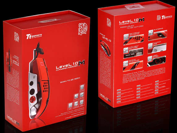 Level 10 M MO-LTM009DTL [�u���[�W���O���b�h]