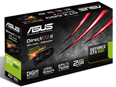 GTX680-DC2-2GD5 [PCIExp 2GB]