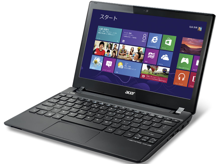 Aspire One 756 AO756-H14C/K