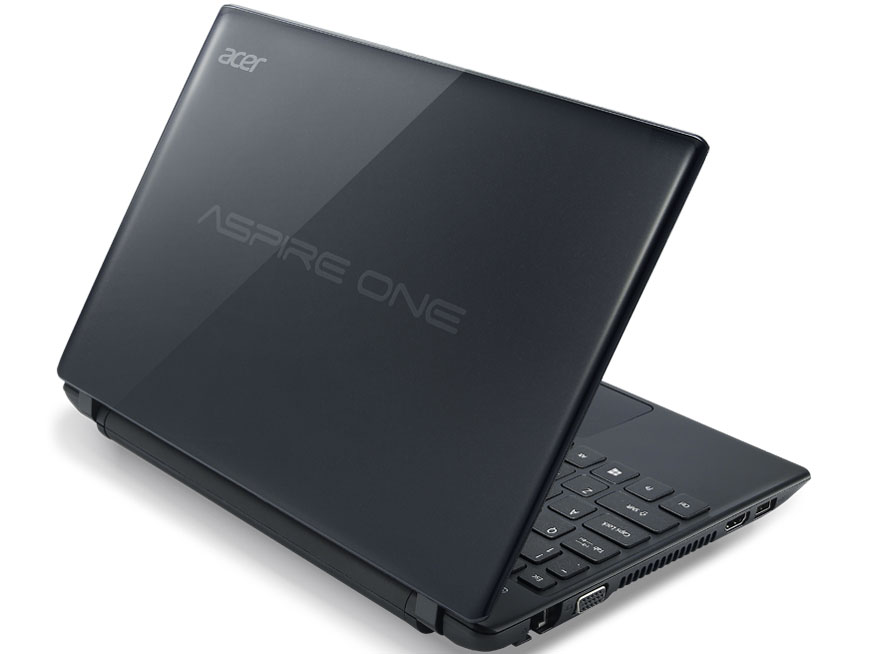 Aspire One 756 AO756-H14C/K