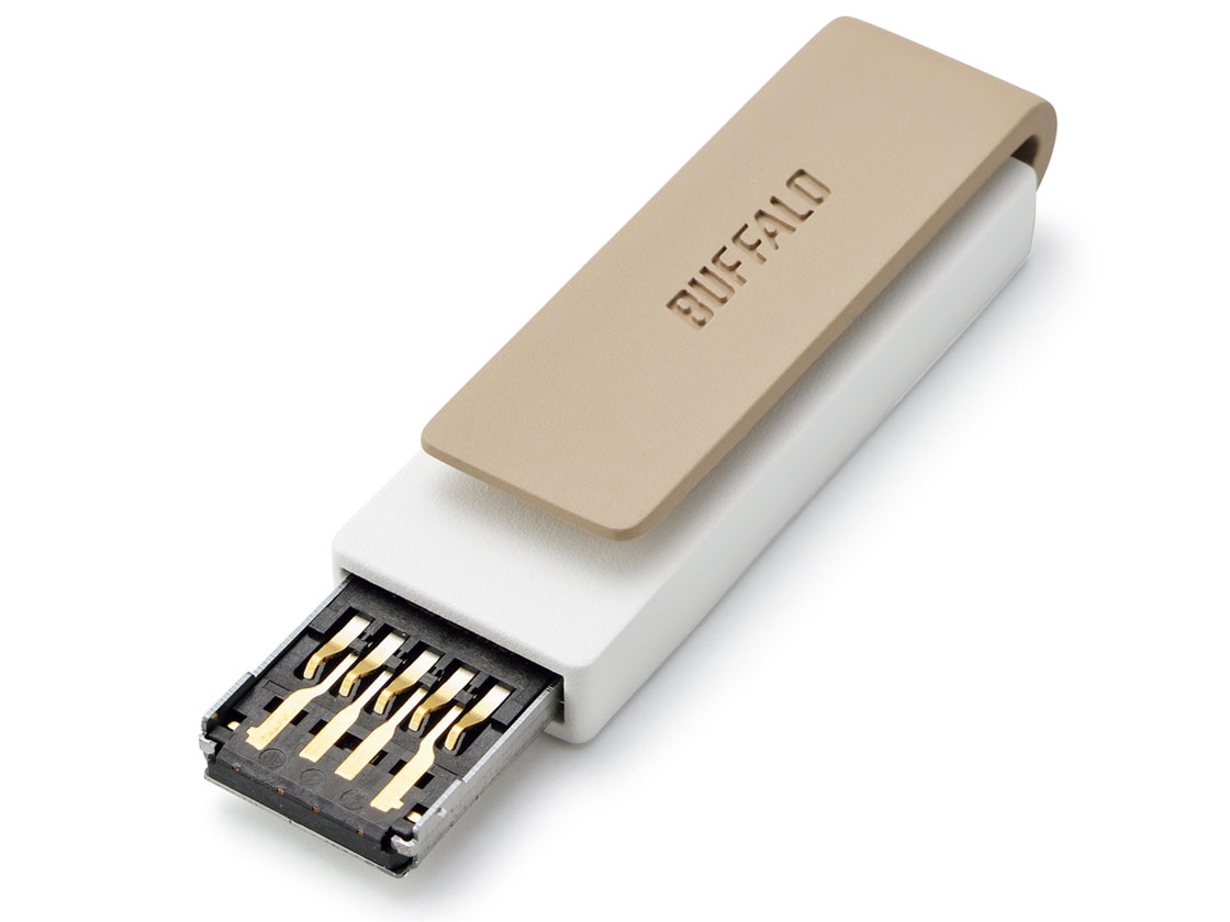 RUF3-CP16G-BR [16GB �u���E��]