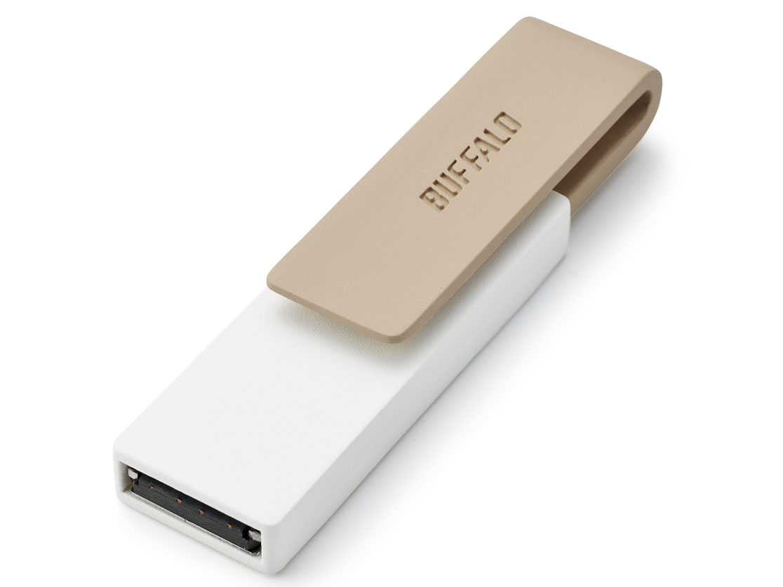 RUF3-CP16G-BR [16GB �u���E��]