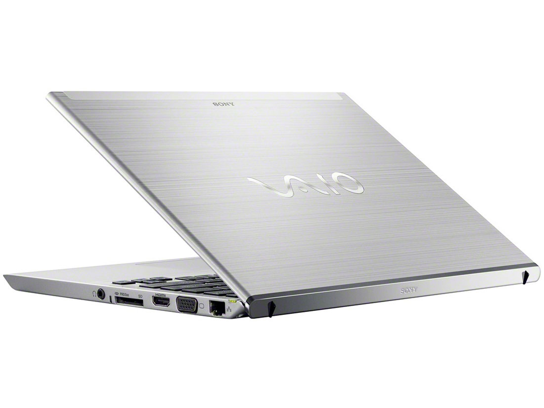 VAIO T�V���[�Y13 SVT1313AJ Core i5/�^�b�`�p�l�����ڃ��f�� �̐��i�摜