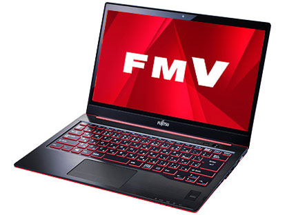 FMV LIFEBOOK UH�V���[�Y WU1/K WKU1N57_A219 ���i.com���� Core i5�E������8GB���ڃ��f�� �̐��i�摜