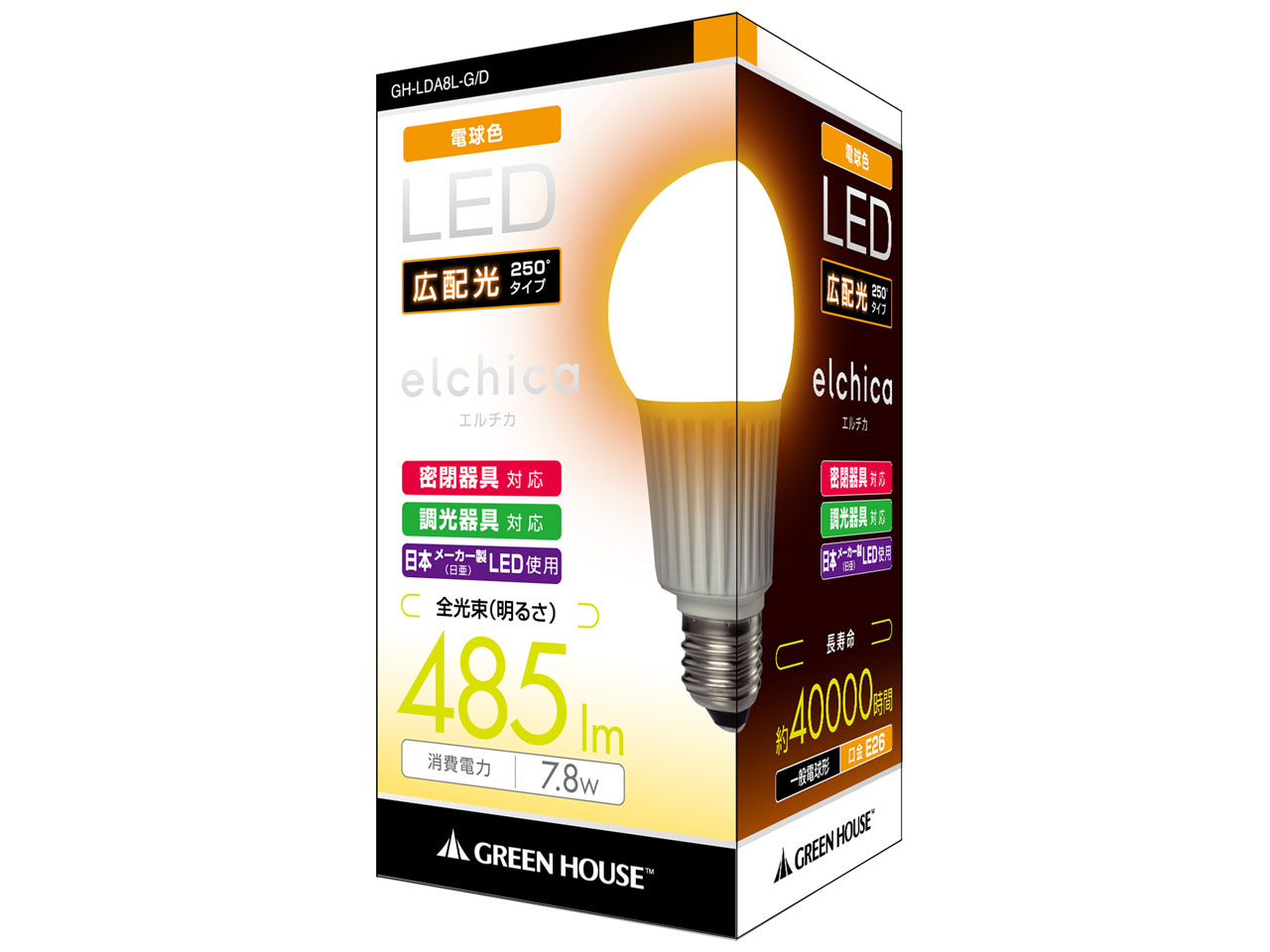 �G���`�J GH-LDA8L-G/D [�d���F]