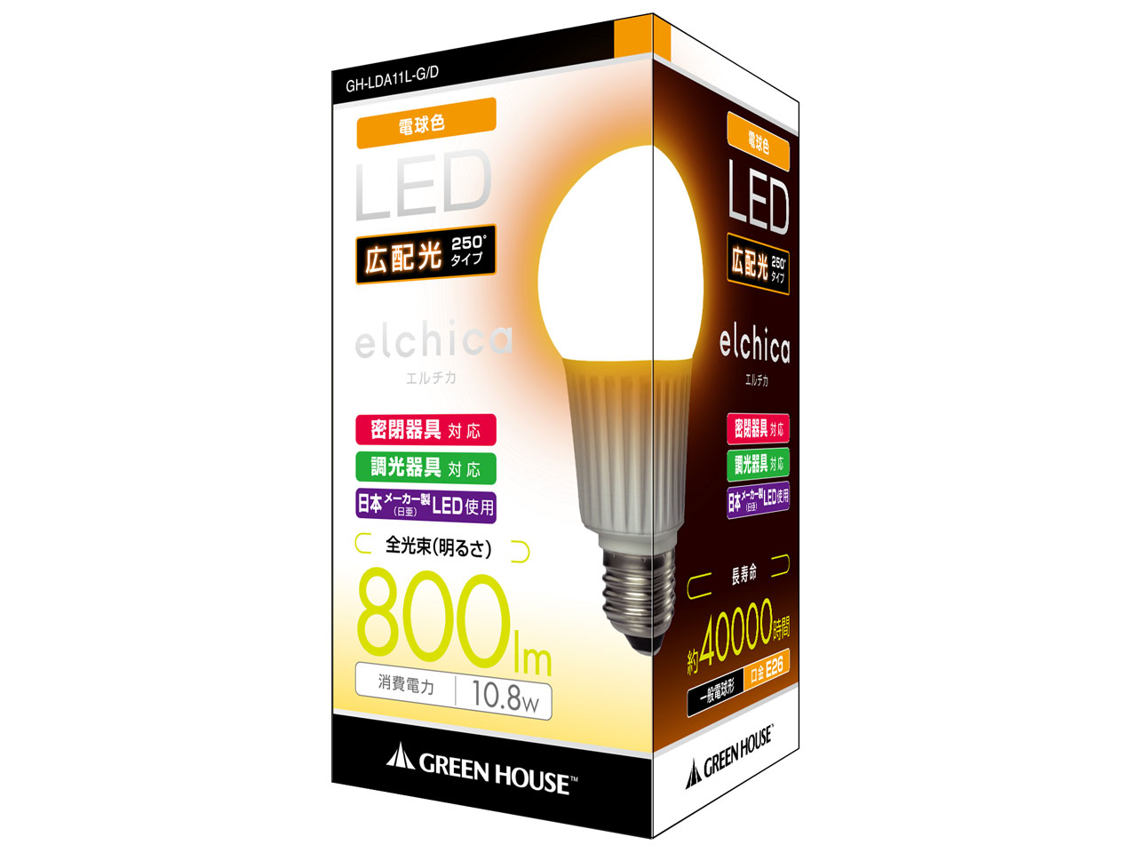 �G���`�J GH-LDA11L-G/D [�d���F]