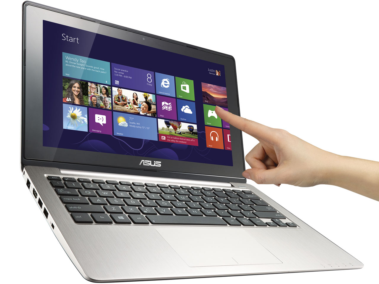 �w�g�p�C���[�W2�x ASUS VivoBook X202E X202E-CT3317G [�V�����p���S�[���h] �̐��i�摜