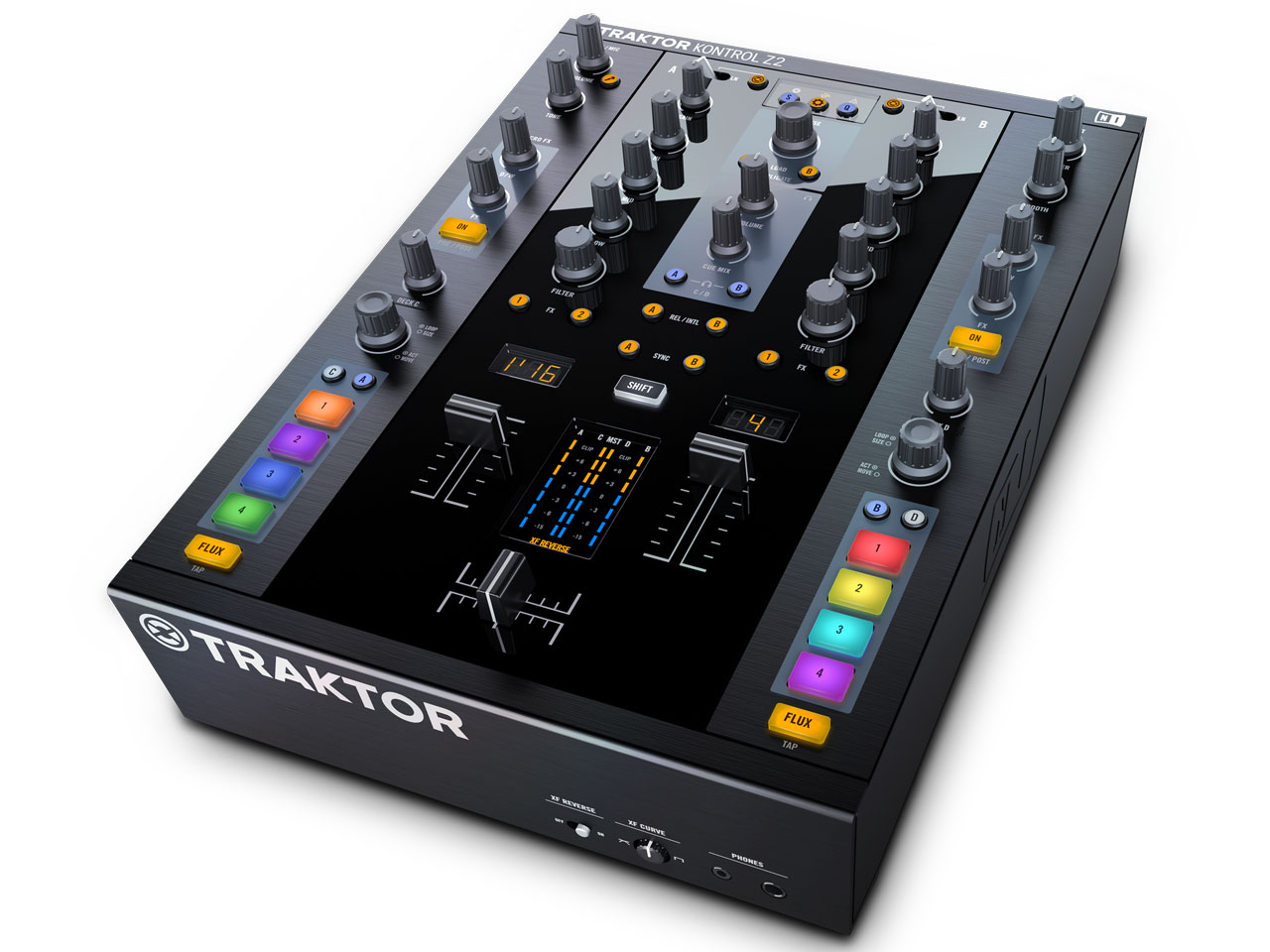 TRAKTOR KONTROL Z2 �̐��i�摜
